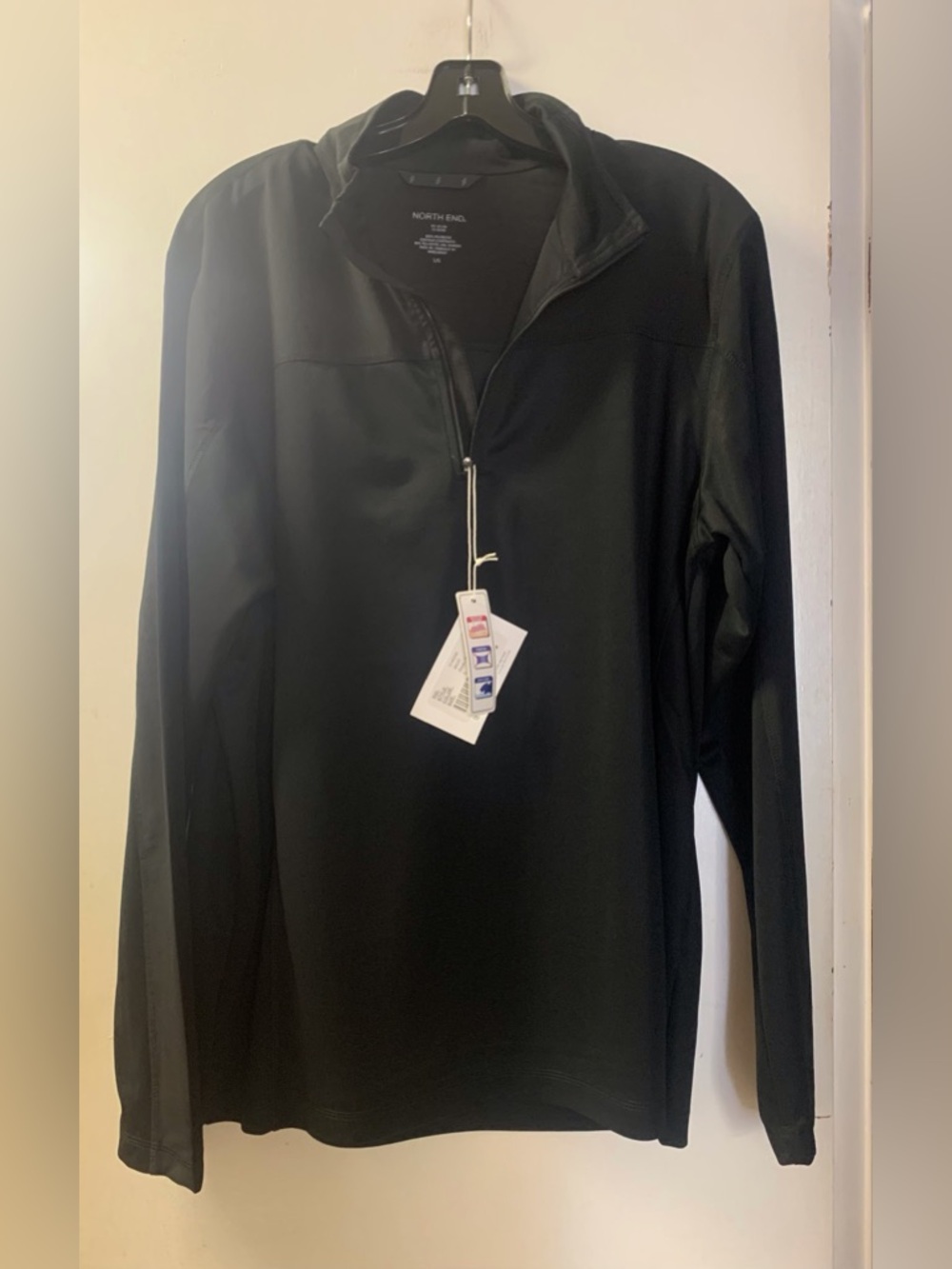 Men's Performance Quarter-Zip